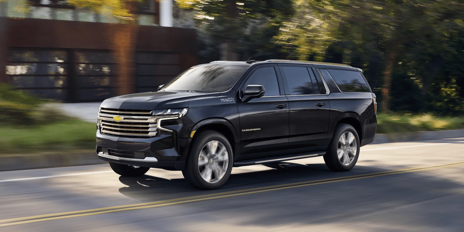 Chevrolet Suburban | TechFu Consultancy